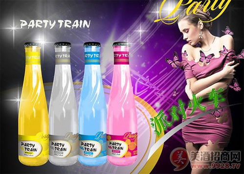 派對(duì)火車蘇打酒招商加盟指南 探索低度酒精飲料新藍(lán)海